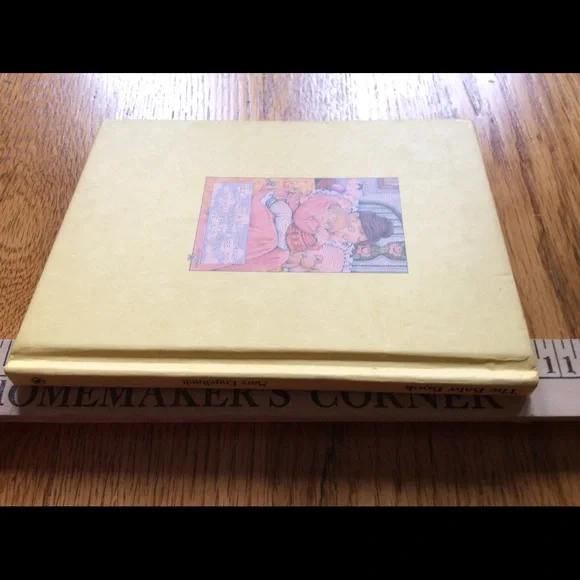 Mary Engelbreit Vintage Baby Book - Picture 7 of 13